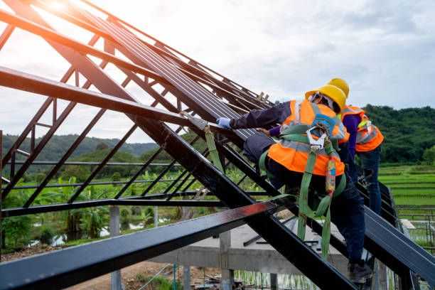 Best Storm Damage Roof Repair  in New London, IA