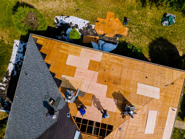 Best Flat Roof Repair Services  in New London, IA