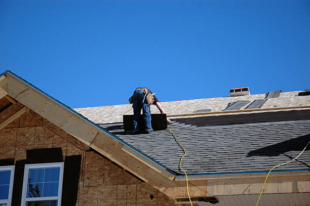 Best Best Roofing Contractors  in New London, IA