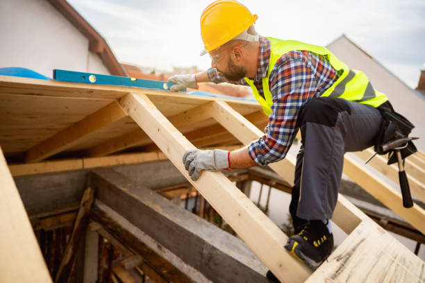 Roof Gutter Cleaning in New London, IA